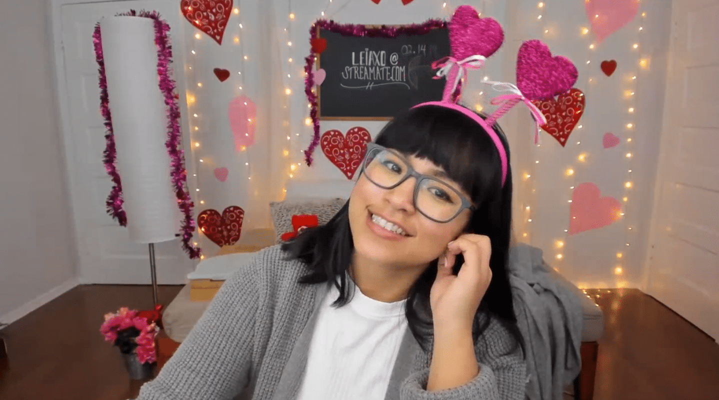 How to Treat Your Fave Cam Girls Right This Valentine’s Day