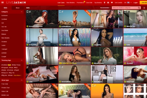 LiveJasmin Adult Cam Shows: A Sex Therapist’s Perspective